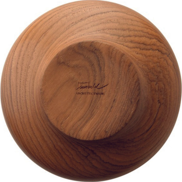 Architectmade  FJ Bowl  | Teak Wood 796