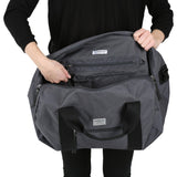 Sandqvist Floyd Duffel Bag | Dark Grey SQA560