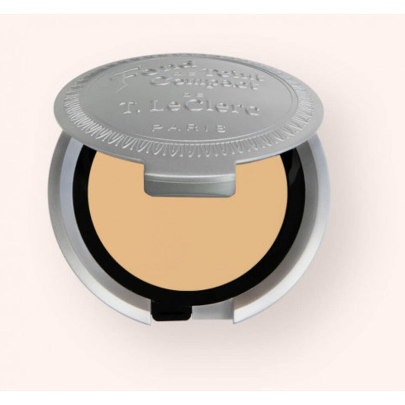 T. LeClerc Compact Cream Foundation