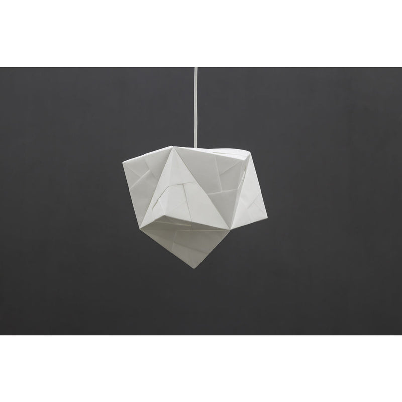 Foldability Maya Pendant Lamp | White- FO-MAYA