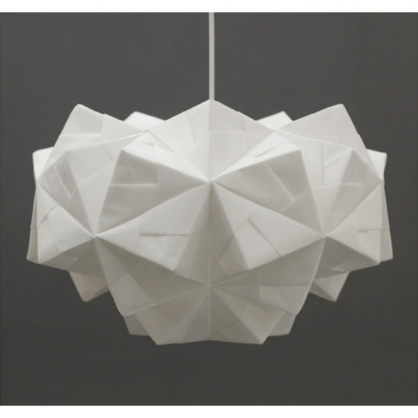Foldability Petra Pendant Lamp | White - FO-PETR