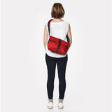 Crumpler Flock of Horror Messenger Bag | Red