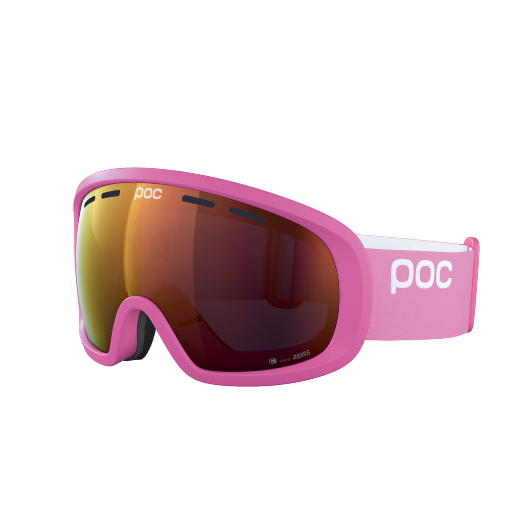 pink poc goggles POC Fovea Mid Clarity Goggles – Sportique