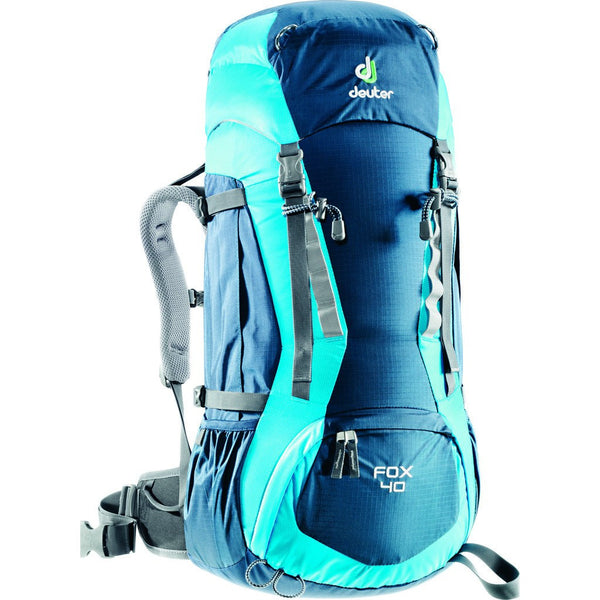 Deuter Fox 40L Trekking Backpack | Midnight/Turquoise 36083 33060