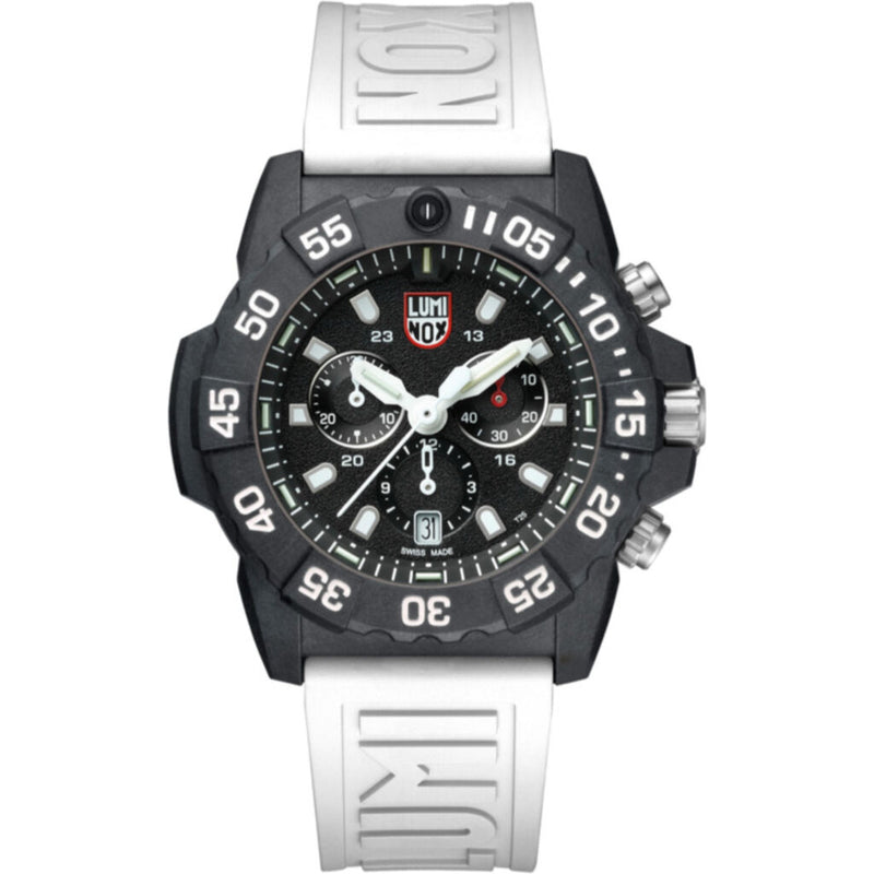 Cut-to-Fit Luminox Branded Strap | 24 mm