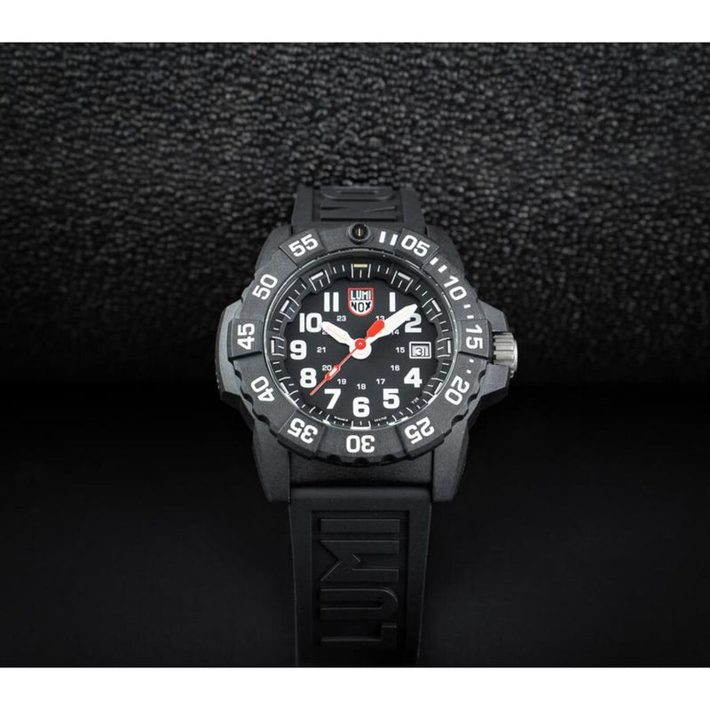 Cut-to-Fit Luminox Branded Strap | 24 mm