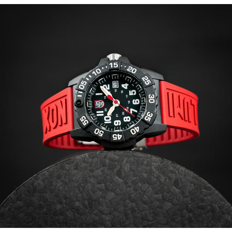 Cut-to-Fit Luminox Branded Strap | 24 mm
