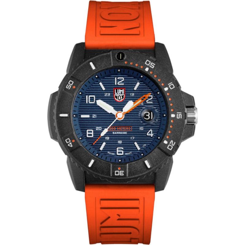 Cut-to-Fit Luminox Branded Strap | 24 mm