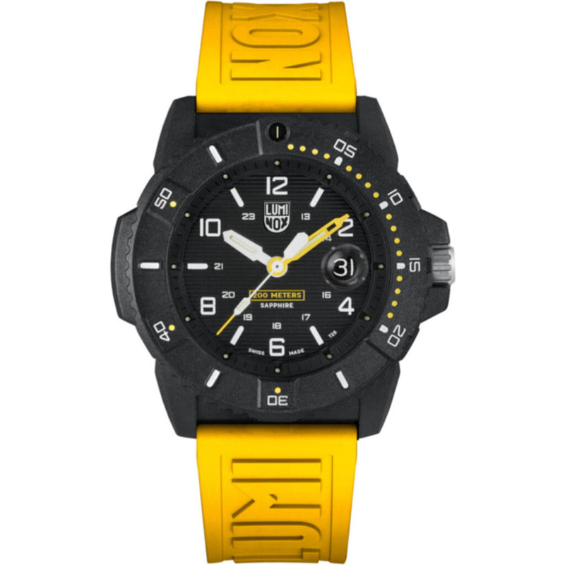 Cut-to-Fit Luminox Branded Strap | 24 mm