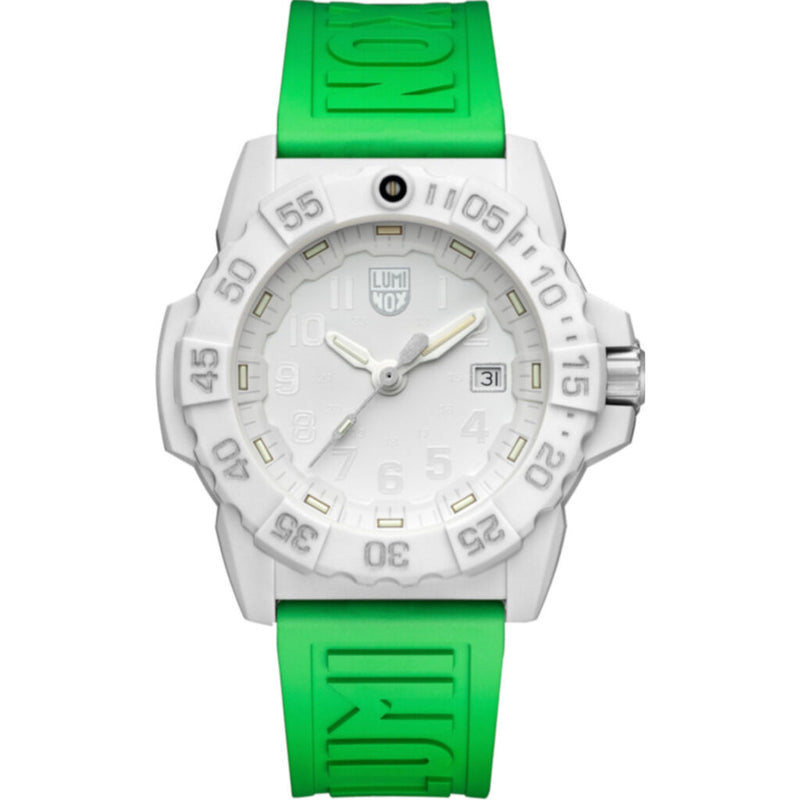 Cut-to-Fit Luminox Branded Strap | 24 mm