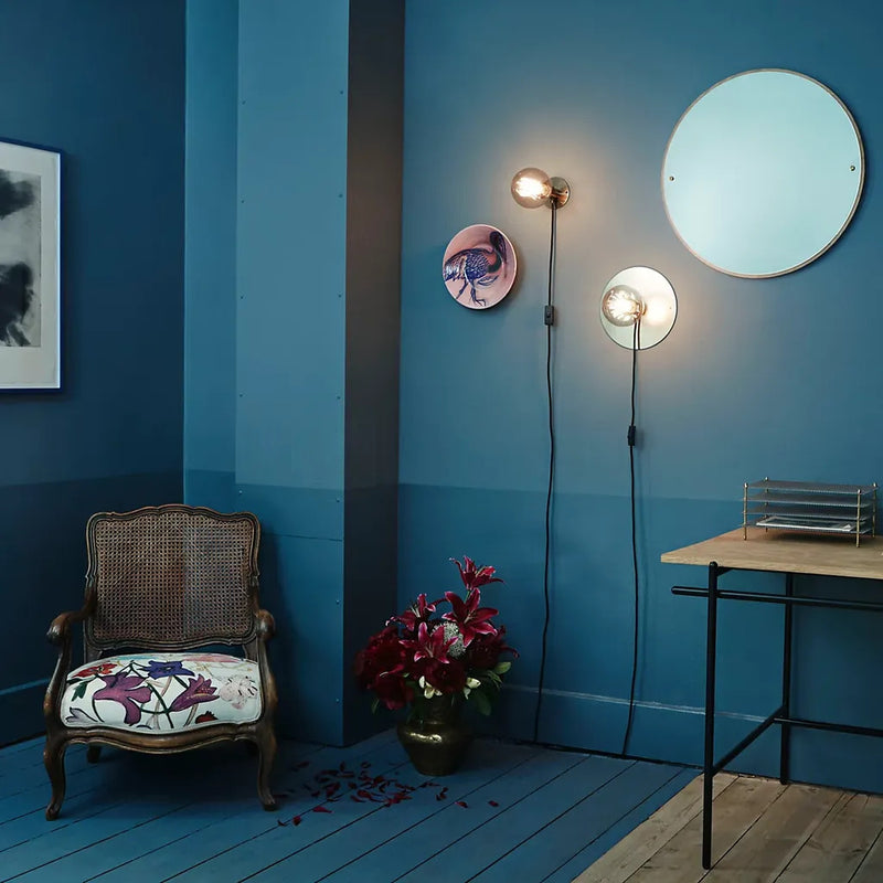 FRAMA E27 Wall Light | Medium (ø25 cm)