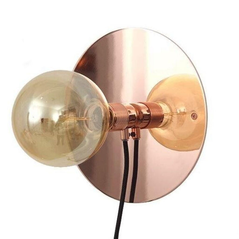 FRAMA E27 Wall Light | Medium (ø25 cm)
