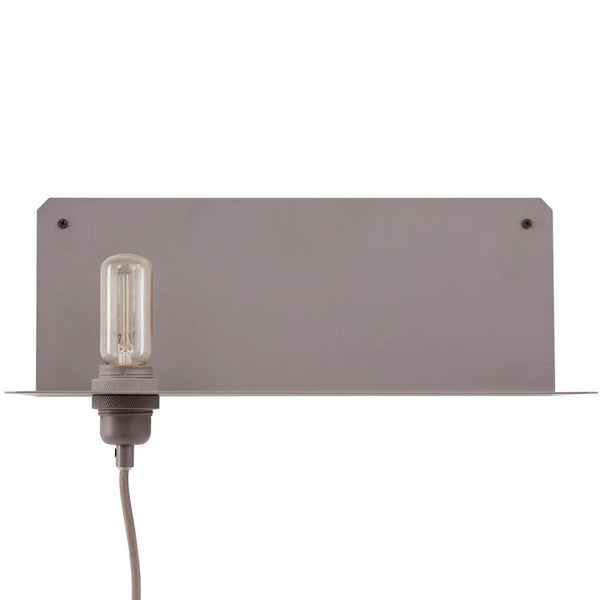 FRAMA 90° Wall Light | Grey