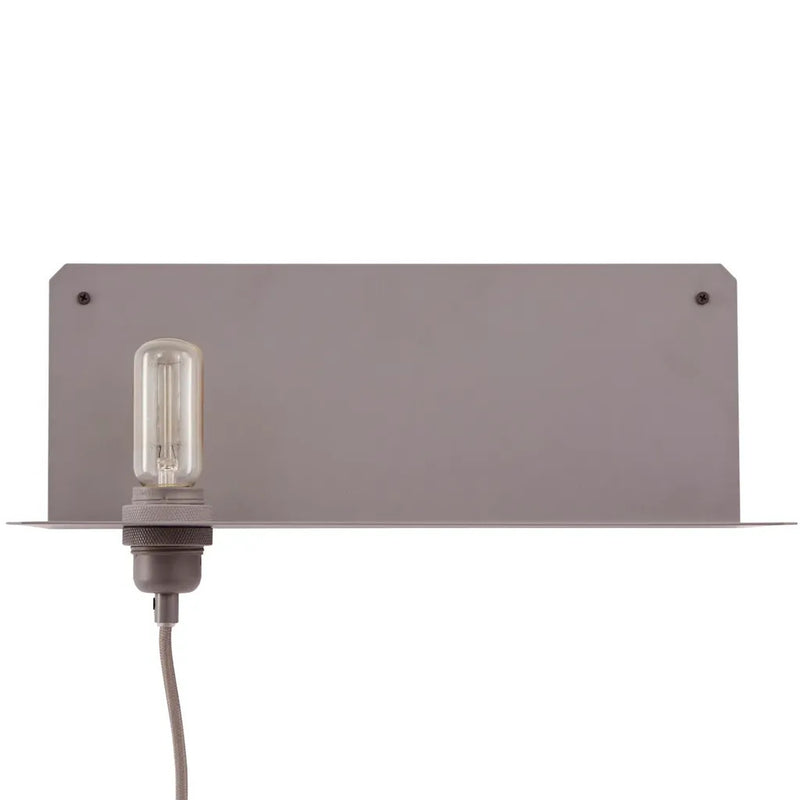 FRAMA 90° Wall Light | Grey