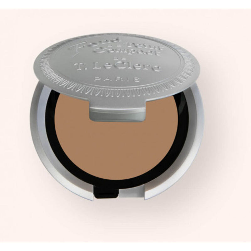 T. LeClerc Powdery Compact Foundation