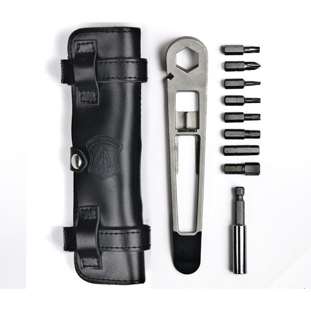 Full Windsor The Nutter Cycle Multi Tool Black – Sportique
