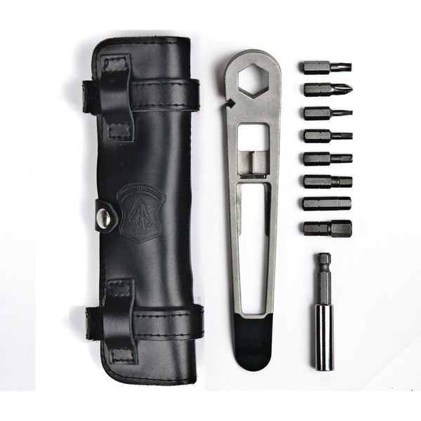 Full Windsor The Nutter Cycle Multi Tool | Black