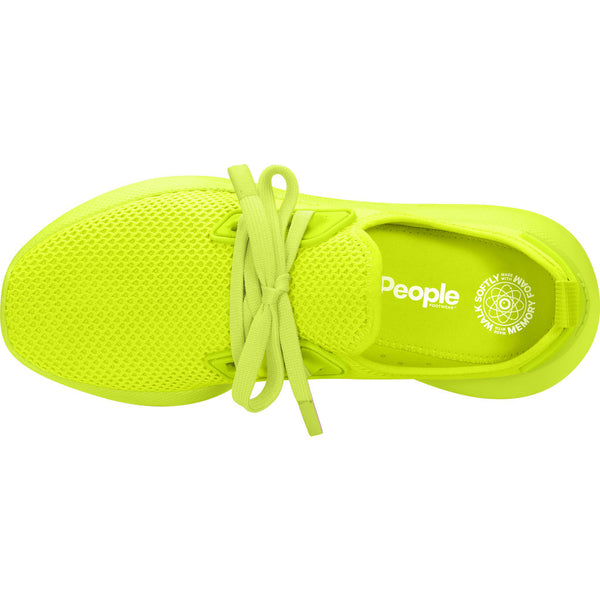 People Footwear Waldo Knit Shoes | Galaxy Green NC23K-006