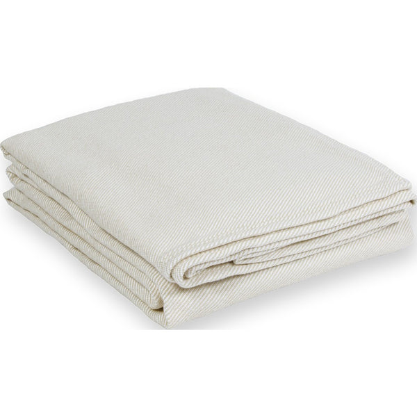 Faribault Pure Cotton Blanket | White King B1PCWH1198