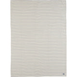 Faribault Cotton Beacon Throw | Stripe Navy BTBENV1242