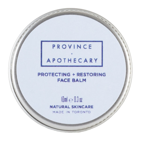 Province Apothecary Protecting + Restoring Face Balm | 10 ml