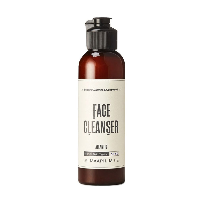 Maapilim Atlantic Face Cleanser | Bergamot, Jasmine & Cedarwood