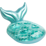 Sunnylife Inflatable Family Drink Holder | Mermaid