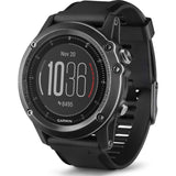 Garmin Fenix 3 HR Multi-Sport GPS Watch | Performer Bundle 010-01338-73