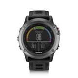 Garmin Fenix 3 Multi-Sport GPS Watch | Gray/Black