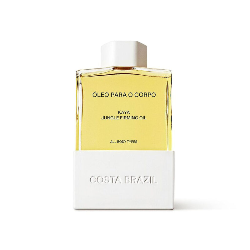 Costa Brazil Oleo Para O Corpo Kaya Jungle Firming Oil | 100ml