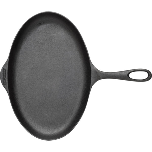 Skeppshult Cast Fish Pan | Iron Handle