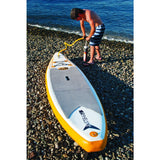 Advanced Elements Fishbone SUP | White/Orange AE1063