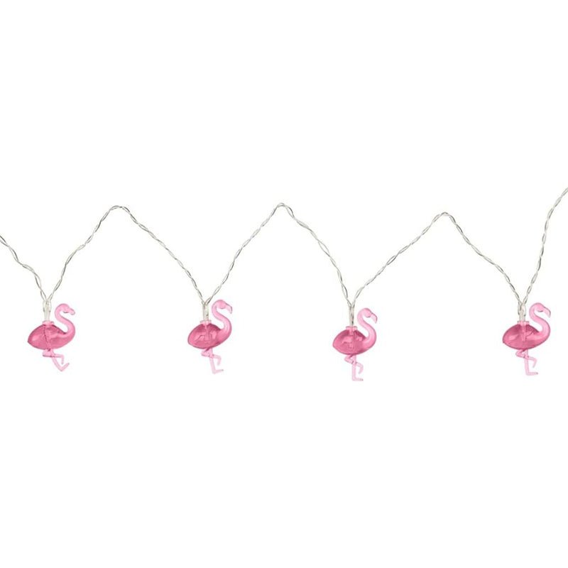 Sunnylife Flamingo Mini String Light