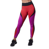 Michi Flare Legging | Blaze