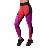 Michi Flare Legging | Blaze