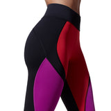 Michi Flare Legging | Blaze
