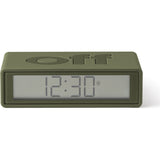 Lexon Flip+ Radio-Controlled Alarm Clock