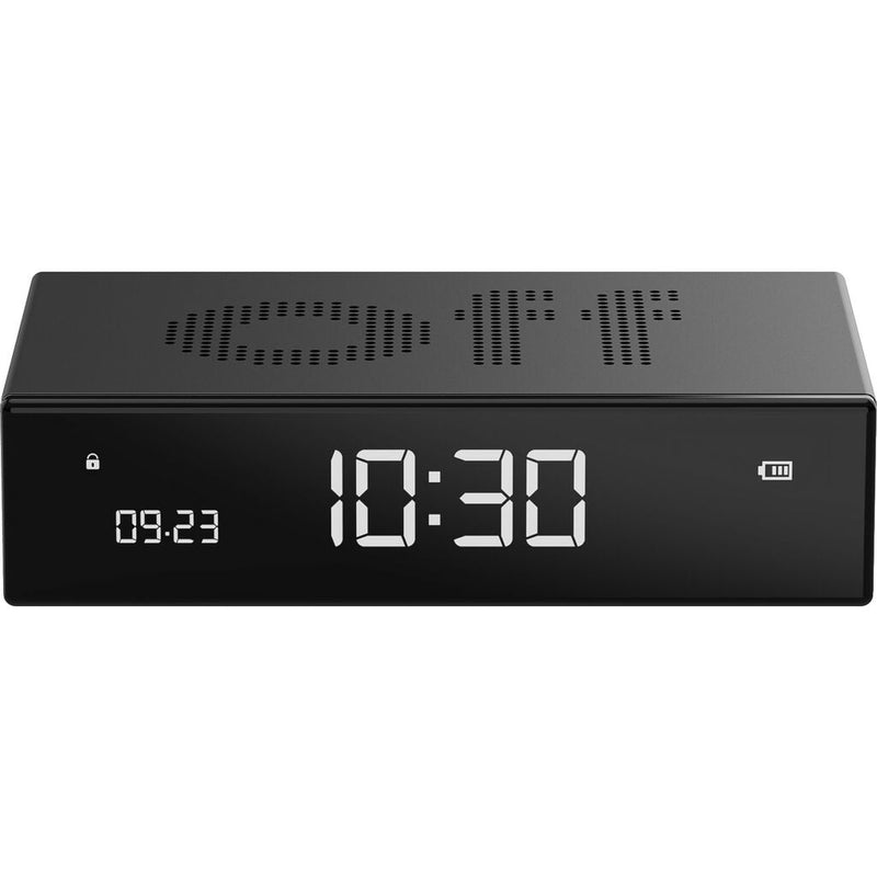 Lexon Flip Premium Reversible Alarm Clock