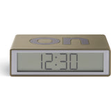 Lexon Flip+ Travel Reversible Alarm Clock