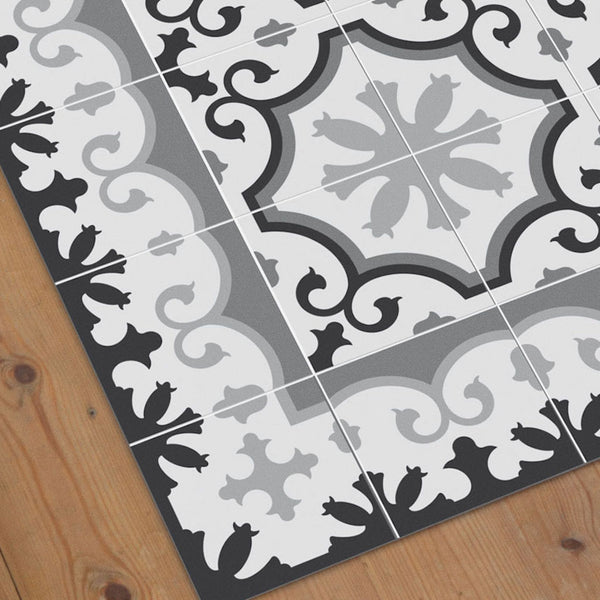 Hidraulik Avenir Oversize Mat | Grey