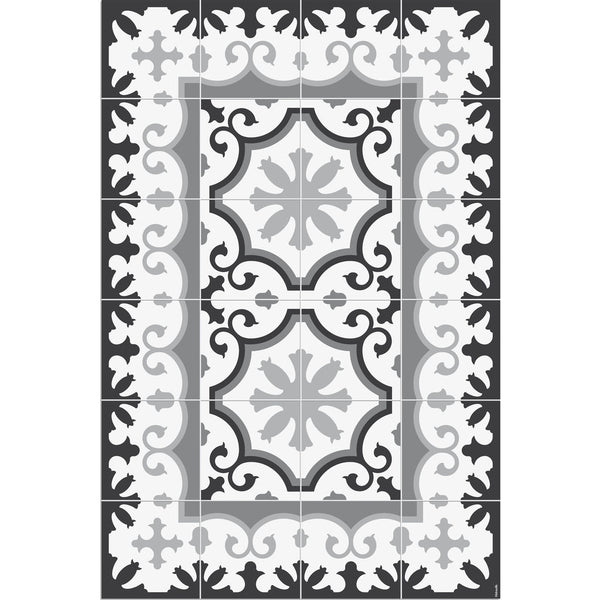 Hidraulik Avenir Small Mat | Grey- CC1530