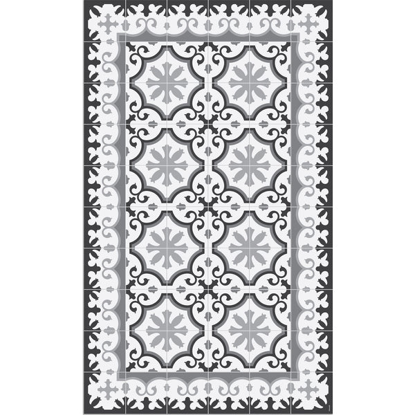 Hidraulik Avenir Oversize Mat | Grey- CC1534