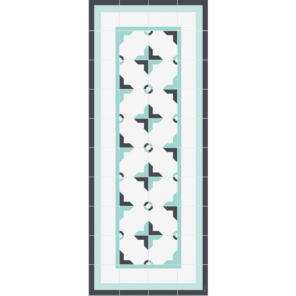 Hidraulik Canuda Runner | Mint Green- CM1525