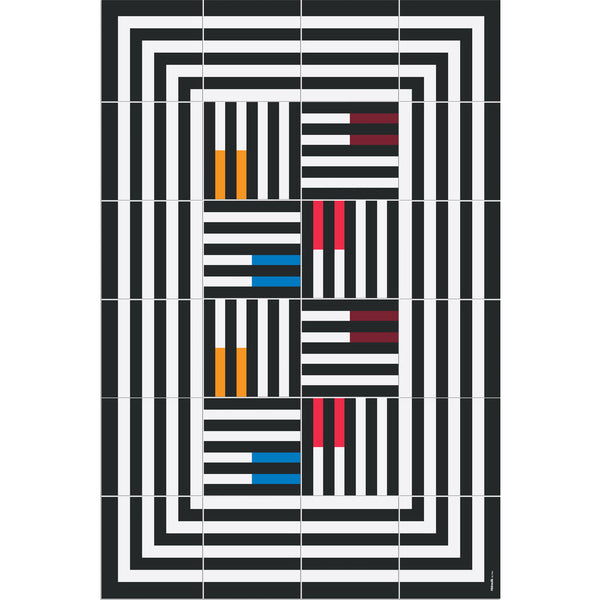 Hidraulik Casanova Small Mat | Black- CM1640