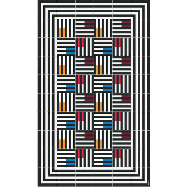 Hidraulik Casanova Oversize Mat | Black- CM1644