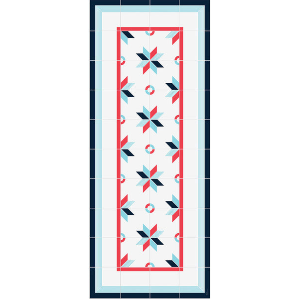 Hidraulik Gloria Runner | Blue- CM1555