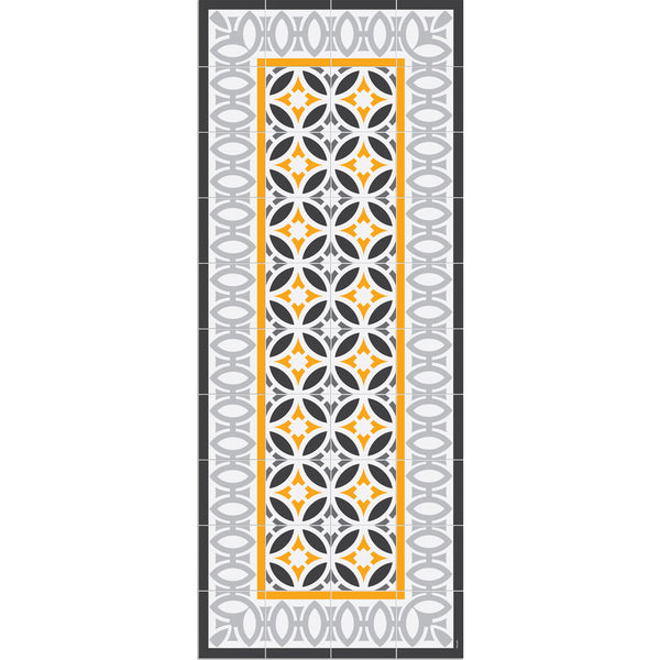 Hidraulik Letamendi Runner | Yellow- CC1505