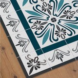 Hidraulik Viladomat Medium Mat | Turquoise