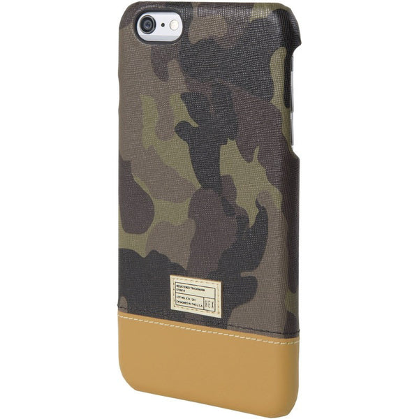 Hex Focus Case for iPhone 6 Plus | Camo Leather