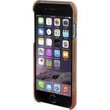 Hex Focus Case for iPhone 6 Distressed Brown Leather | HX1752 BRWN